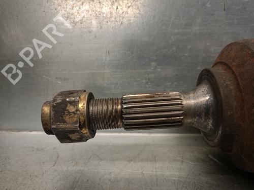 Right front driveshaft CITROËN C3 I (FC_, FN_) 1.6 16V | BP22738469M39 