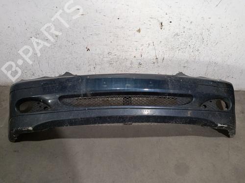 Front bumper MERCEDES-BENZ C-CLASS (W203) C 200 Kompressor (203.042) A2038850025 | A2038850025