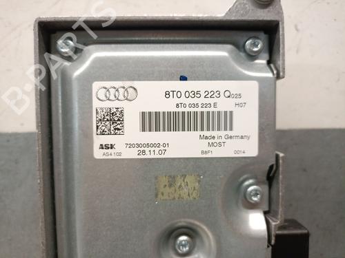 Electronic module AUDI A5 (8T3) 2.7 TDI | BP39402779M83 - Image 4