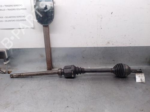Used Right front driveshaft Right front driveshaft 39538212 39538212