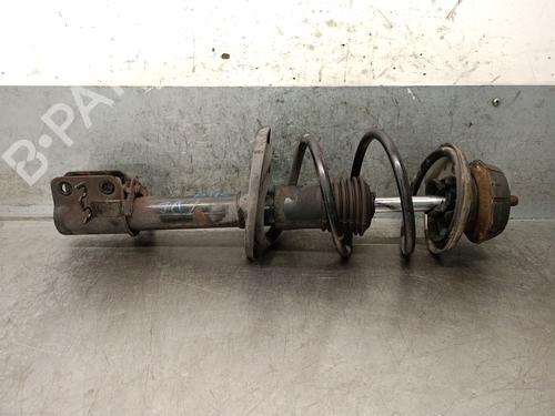 Used Left front shock absorber Left front shock absorber DACIA LOGAN II 1.5 dCi / Blue dCi 75 (75 hp) 33173361 33173361