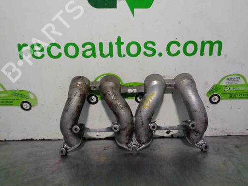Used Intake manifold CITROËN C15 Box Body/MPV (VD_) 1.9 D (60 hp) 12187388