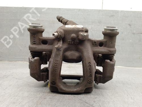 Used Left rear brake caliper Left rear brake caliper MERCEDES-BENZ VITO Van (W447) 109 CDI (447.601, 447.603, 447.605) (88 hp) 31943433 31943433