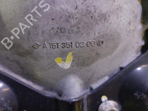 Rear differential SSANGYONG RODIUS I 2.7 Xdi | BP30179149M24