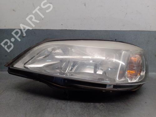 Used Left headlight OPEL ASTRA G Hatchback (T98) 1.6 16V (F08, F48) (101 hp) 32146523