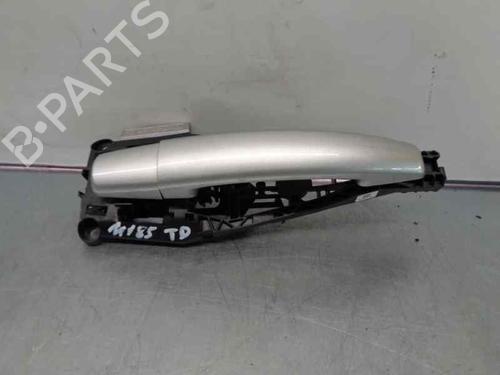 Used Rear right exterior door handle OPEL CORSA E (X15) [2014-2025]  6047056