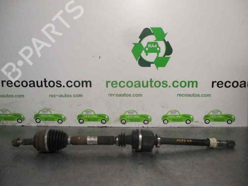 Used Right front driveshaft RENAULT LAGUNA II Grandtour (KG0/1_) 1.9 dCi (KG0G) (120 hp) 2085602
