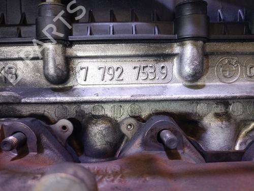 Engine BMW 5 (E60) 535 d | BP28080025M1 