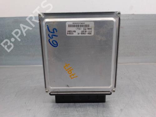 Engine control unit (ECU) FORD FOCUS I (DAW, DBW) 1.8 TDCi | BP13306512M57 