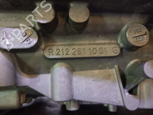 Gearbox MERCEDES-BENZ C-CLASS (W204) C 200 CDI (204.001) | BP25404283M3 
