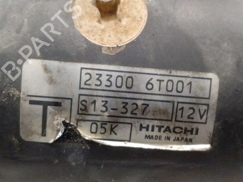 Starter NISSAN PICK UP (D22) 2.5 TD 4WD | BP33802393M8 - Image 4
