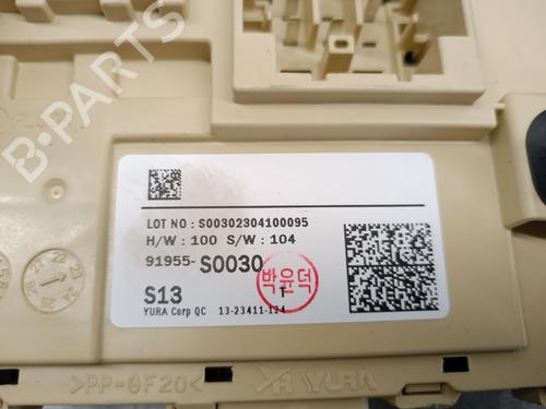 Fuse box HYUNDAI i30 (PDE, PD, PDEN) 2.0 N | BP28516818E1 