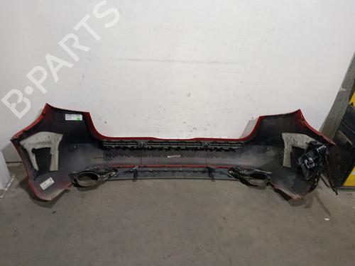 Rear bumper MERCEDES-BENZ B-CLASS Sports Tourer (W246, W242) B 180 CDI / d (246.212) | BP28426870C8