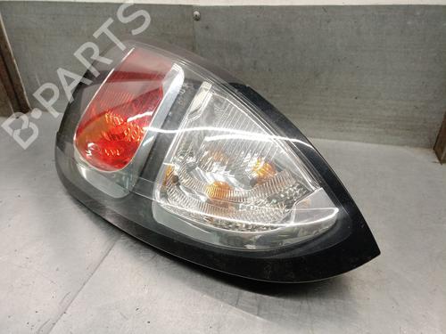 Right taillight CITROËN C3 Picasso (SH_) 1.6 HDI 90 | BP38046016C35  - Image 6