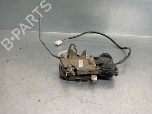 Front right lock MAZDA 323 S VI Saloon (BJ) 2.0 TD (BJEP) BJ3D58310C | 2 | PINES | 5 | PUERTAS