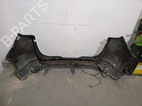 Rear bumper RENAULT GRAND SCÉNIC III (JZ0/1_) 1.5 dCi (JZ09, JZ0D, JZ10, JZ14, JZ1G, JZ29, JZ2C) | BP30487516C8 