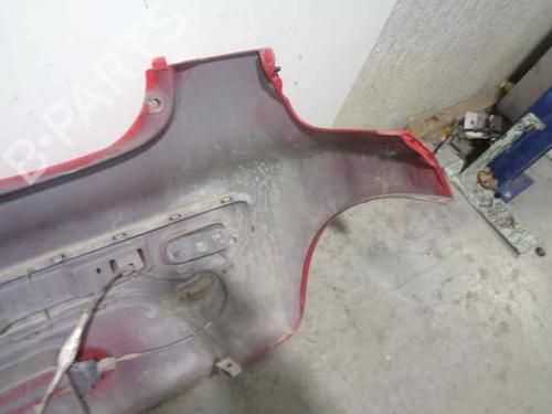 Rear bumper CITROËN C1 (PM_, PN_) 1.0 | BP7225906C8 