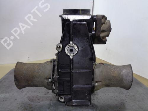 Rear differential AUDI ALLROAD C5 (4BH) 2.5 TDI quattro | BP11857435M24 