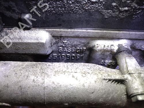 Engine FIAT DOBLO Box Body/MPV (223_) 1.9 JTD | BP30161134M1 - Image 13