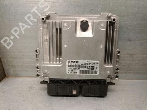 Used Engine control unit (ECU) PEUGEOT 208 II (UB_, UP_, UW_, UJ_) 1.2 PureTech 100 (101 hp) 24155130