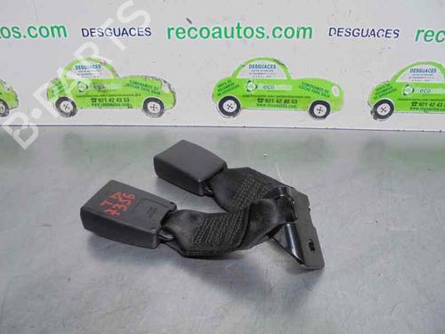 Used Seat buckle TOYOTA AVENSIS (_T22_) 2.0 D-4D (CDT220_, CDT220R) (110 hp) 20248896