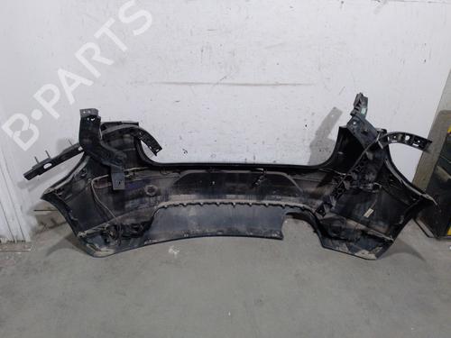 Rear bumper SEAT ALTEA (5P1) 1.9 TDI | BP24513667C8 