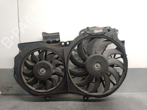 Used Radiator fan AUDI A4 B6 (8E2) 2.0 FSI (150 hp) 32655914