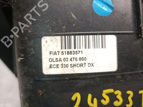 Right taillight FIAT 500L (351_, 352_) 1.3 D Multijet (199LXY1A, 199LXY11) | BP31929275C35 