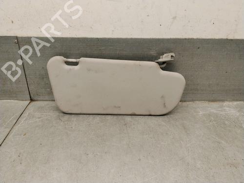 Left sun visor MAZDA 3 (BK) 2.0 MZR-CD (BK14) | BP37158699I1 - Image 2