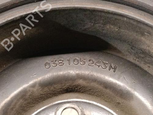 Polea AUDI A3 (8P1) 2.0 TDI 16V | BP29993433M122 