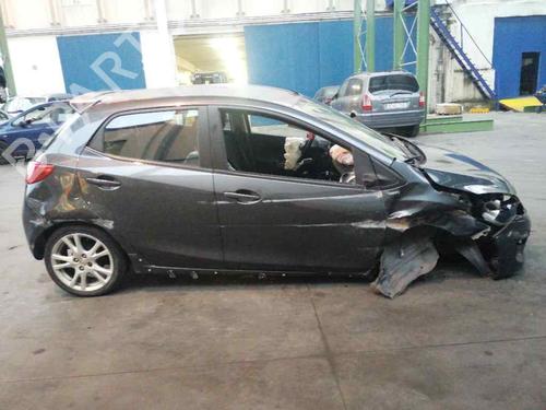Right rear window switch MAZDA 2 (DE_, DH_) 1.5 (DE5FS) | BP7187939I28 - Image 4