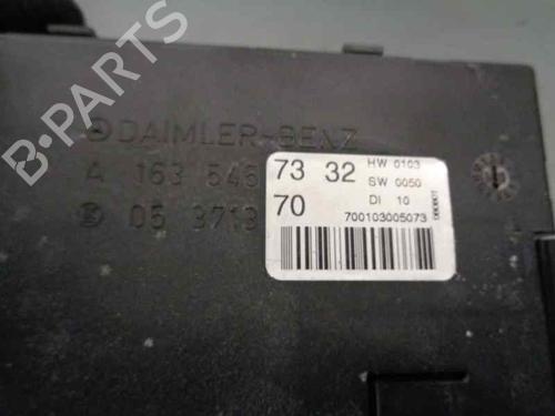 Elektronisk modul MERCEDES-BENZ M-CLASS (W163) ML 270 CDI (163.113) | BP6157805M83 