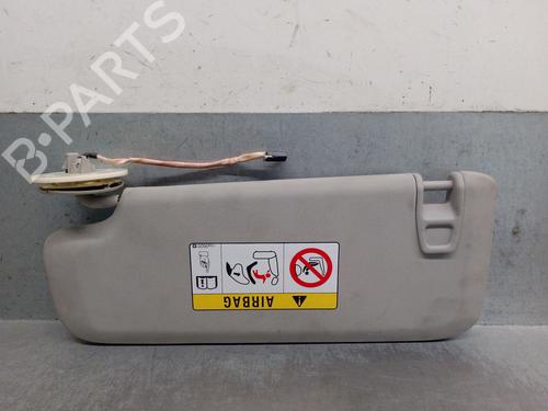 Right sun visor OPEL ASTRA K (B16) 1.6 CDTi (68) | BP32003138I2