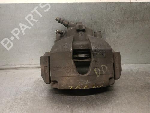 Used Right front brake caliper Right front brake caliper RENAULT SCÉNIC II (JM0/1_) 2.0 dCi (JM1K) (150 hp) 40453324 40453324