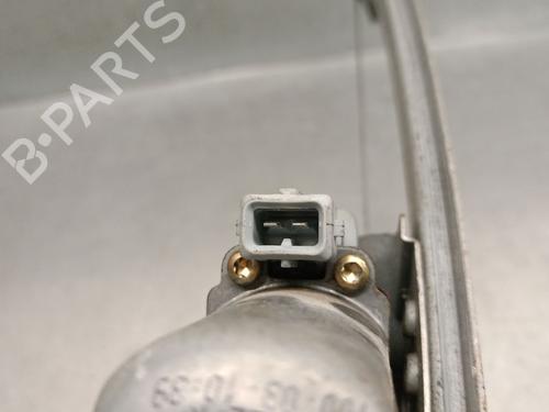 Rear right window mechanism ROVER 75 (RJ) 2.0 CDTi | BP30169545C25