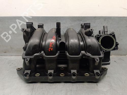 Used Intake manifold VW POLO (9N_, 9A_) 1.4 16V (75 hp) 21602063