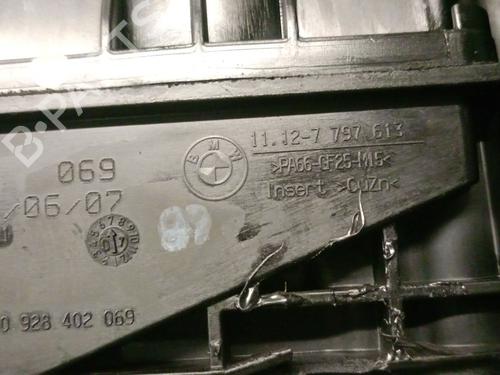 Valve cover BMW 1 (E81) 118 d | BP31945059M124 