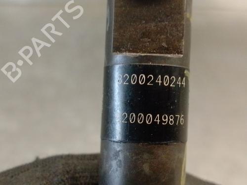 Injector RENAULT KANGOO (KC0/1_) 1.5 dCi (KC07) | BP33981250M100  - Image 5