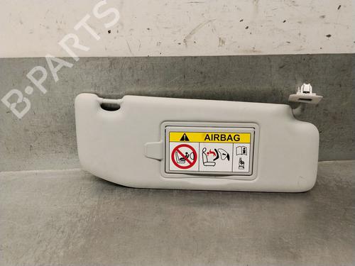 Used Right sun visor Right sun visor 36868795 36868795