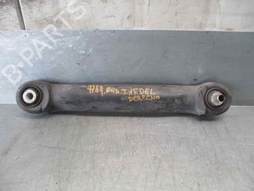 Used Right rear suspension arm MERCEDES-BENZ 190 (W201) E 2.3 (201.028) (136 hp) 4663776