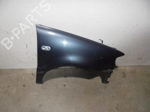 Used Right front fenders VW POLO (6N2) 1.4 TDI (75 hp) 8681553