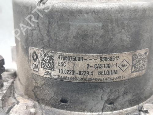 ABS pump RENAULT TRAFIC III Van (FG_) 1.6 dCi 120 (FGMB, FGMC) | BP35802179M43  - Image 8