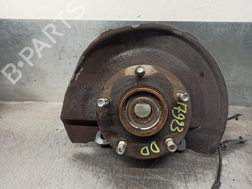 Right front steering knuckle MITSUBISHI ASX (GA_W_) 1.6 MIVEC (GA1W) | BP13328108M26 