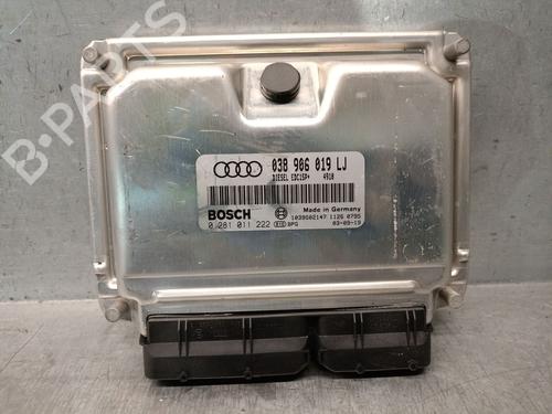 Used Engine control unit (ECU) Engine control unit (ECU) AUDI A4 B6 (8E2) 1.9 TDI (130 hp) 40129135 40129135