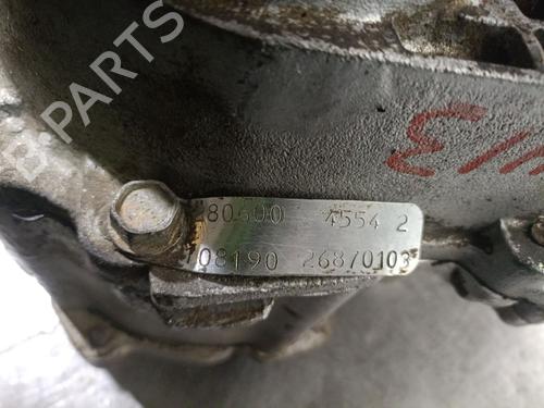 Transfer box TATA SAFARI (42_FD) 2.0 TDi 4x4 | BP32096406M36