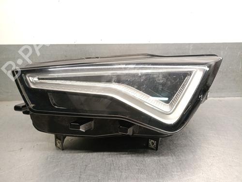 Scheinwerfer links für SEAT ATECA (KH7, KHP) 1.5 TSI (150 hp) 31144579