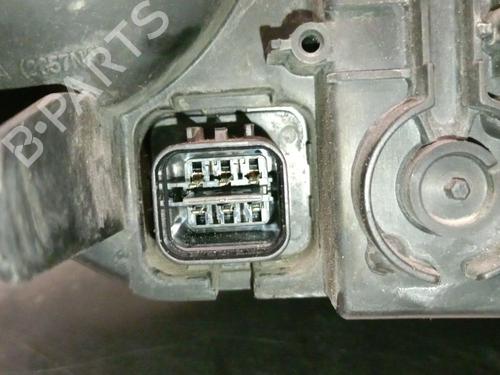 Left headlight KIA CERATO I Saloon (LD) 2.0 CRDi | BP31341066C28