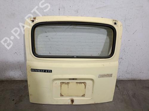 Used Tailgate RENAULT 4 (112_) 1.1 (1128, S128) (34 hp) 23962310