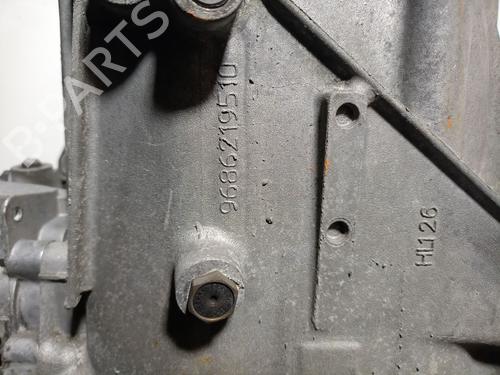Gearbox CITROËN C4 II (NC_) 1.6 HDi 110 | BP32860267M3 - Image 5