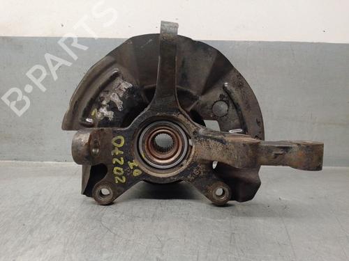 Used Left front steering knuckle Left front steering knuckle HYUNDAI GETZ (TB) 1.3 i (82 hp) 25271702 25271702